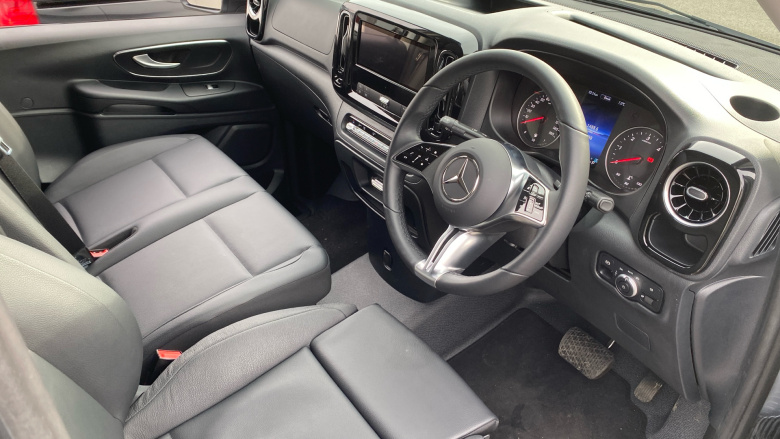 Mercedes-Benz Vito L2 Diesel Rwd 116CDI Select Van 9G-Tronic